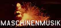 MASCHINENMUSIK Small Logo