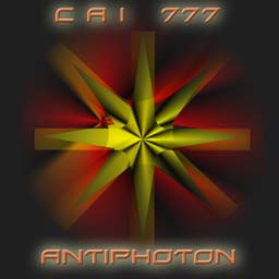 CAI777 - Antiphoton released 1999 by MASCHINENMUSIK - energetic grooving urban music with disturbing negative radiation this might be the real soundtrack for -Blade Runner- or -Alien-like movies
