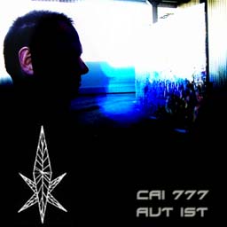CAI 777 Autist released in 2003 by MASCHINENMUSIK this CD is a energetic combination of drum and bass grooves, dark step and old skool EBM / Industrial elements flavoured with some ambient soundscapes 