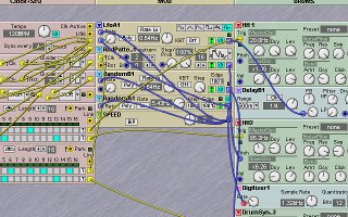 Modular G 2 editor