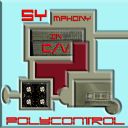 POLYCONTROL - Symphony in C/V - a very analogue sounding RETRO 80ties synth pop