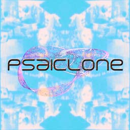 psaiclone the Debut CD released in 2000 by MASCHINENMUSIK. A great mixture of psychic trance-like loops and weird atmospheres, banging basslines and synthesizer sweeps