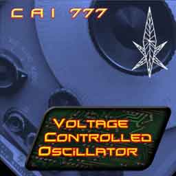 CAI777 - VCO released 1996 by MASCHINENMUSIK -  a reflection of the cybercivilisation and the phenomena of the evolution from industrial culture to virtual culture : very electronic / very danceable