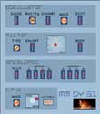 VST instrument MM SY 51 Basic Synth